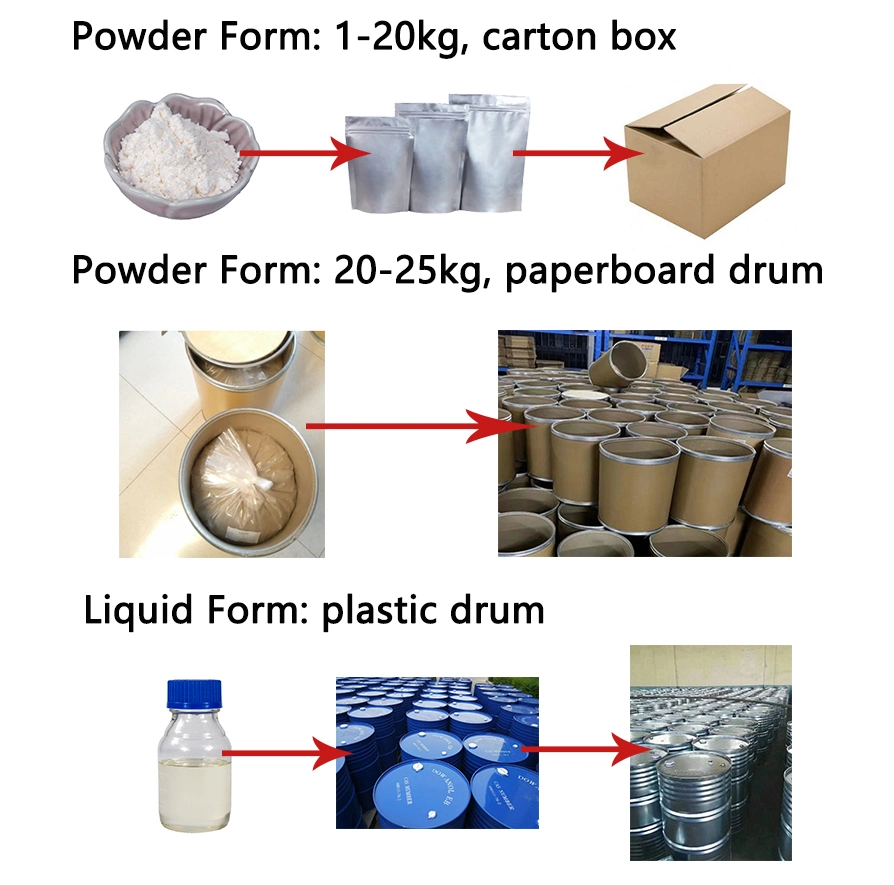 Free Sample N-Desalkylflurazepam CAS 2886-65-9 Intermediates &amp; Fine Chemicals