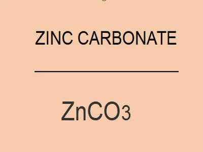 Factory Supply Pharmacy Grade, Basic Zinc Carbonate, Chemical Power, Inexpensive