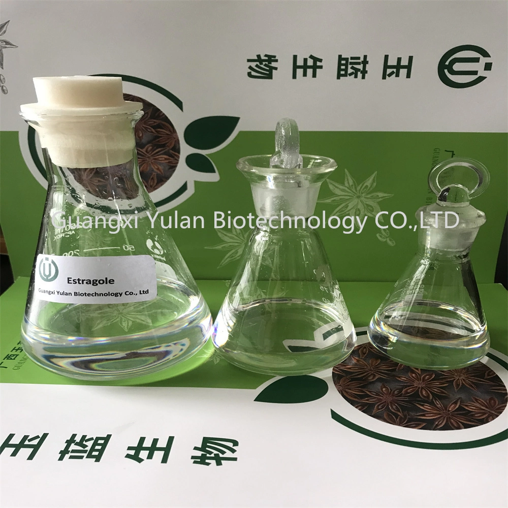 Flavor &amp; Fragrances Methyl Chavicol/Estragole CAS No 140-67-0