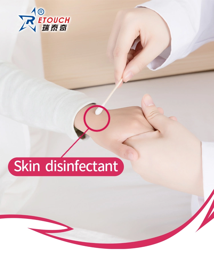 2% Chlorhexidine Gluconate Disinfectant, Continuous Bacteriostasis, Made in China