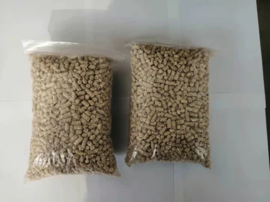 a Protein-Rich Sweet Potato Pellet Feed Additive Produced by a Chinese Manufacturer