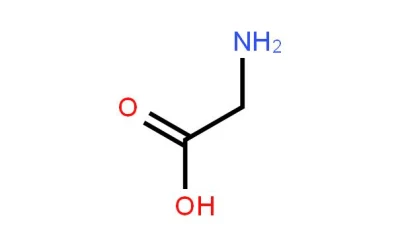 CAS 56-40-6 Glycine for Nutritional Food Additive and Animal Feed