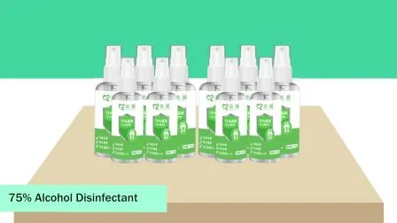 Wholesale High Quality Spray Bathroom Cleaner 84 Disinfectant