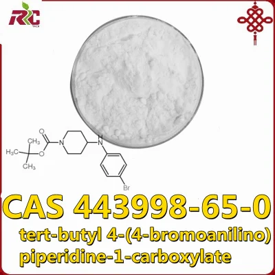 Fine Research Chemical Intermediate Powder CAS 443998-65-0