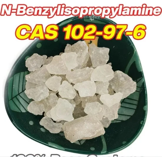 Crystal N-Benzylisopropylamine Organic Intermediate Benzylisopropylamine CAS 102-97-6