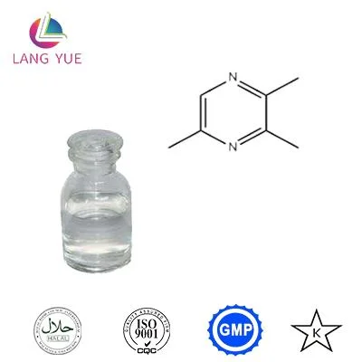 Wholesale Flavours and Fragrances 2 3 5-Trimethylpyrazine with Best Quality CAS 14667-55-1