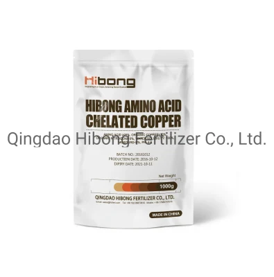 Amino Acid Copper Fertilizer, Organic Fertilizer