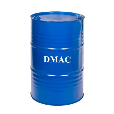 Offers High Purity 99% Dmac Solvent Dimethyl Acetamide at Best Price CAS 127-19-5