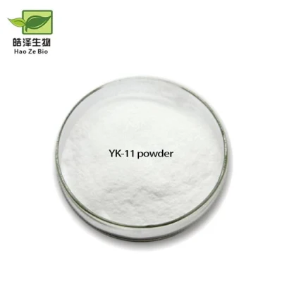 High Purity 99% Yk-11 Myostine/Myo Stain Yk11 for Weight Loss Muscle Gaining