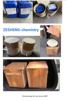 Electronic Grade 99.9% 1-Methyl-2-Pyrrolidone Solvent CAS No. 872-50-4 Chemicals