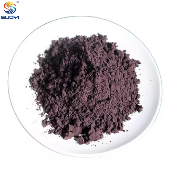 Fine High Quality Terbium Oxide Tb4o7 Powder 50 Nano Terbium Oxide Tb4o7 CAS No. 12037-01-3