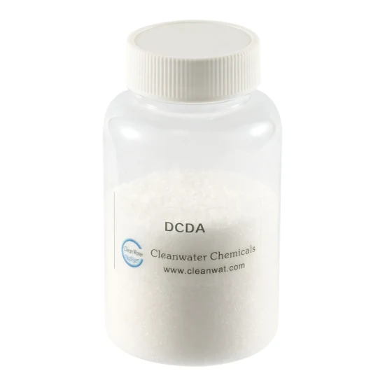 Fine Chemicals DCDA Dicyabdiamide Price