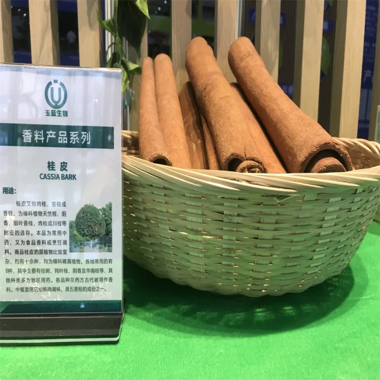 Plants Wholesale Cinnamon Cassia Bark Cinnamon Fragrance Cassia Tube