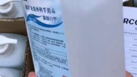 Made in China Household Antiseptic Spray Ethanol Surgical Medical Skin Disinfectant Products/Hand Sanitizer Gel/Washing Liquid Hand Wash/Liquid Hand Soap