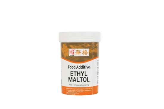 Food Additive Flavours Fragrances CAS 4940-11-8 Ethyl Maltol From China Factory