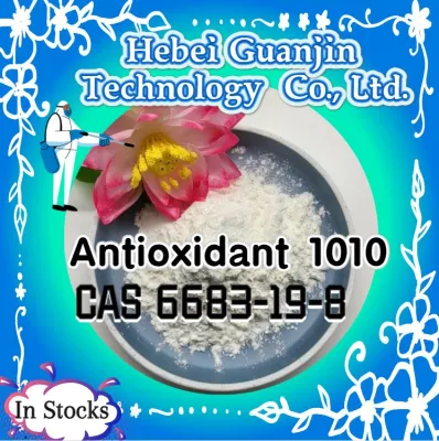 Factory Price and High Quality CAS 6683-19-8 Antioxidant 1010