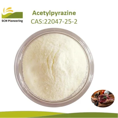 Hot Selling Synthetic Flavour & Fragrance 2-Acetyl Pyrazine