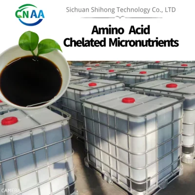 Amino Acid Chelated Micronutrients Magnesium Amino Acid Chelate Fertilizer